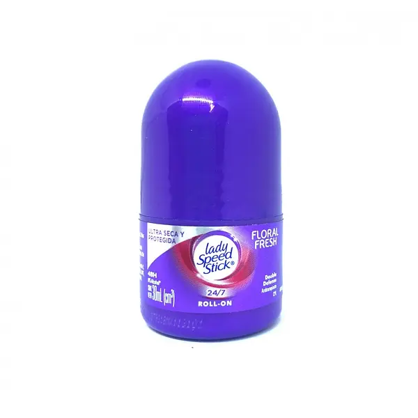 DESODORANTE ROLON LADY SPEED STICK*30GR