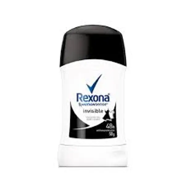 DESODORANTE BARRA INVISIBLE REXONA*50G