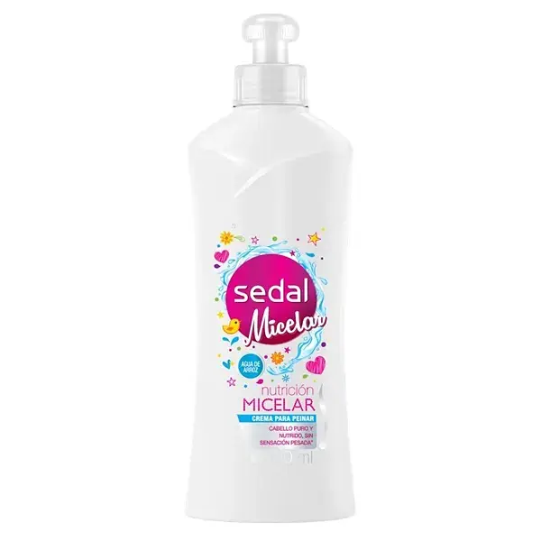 CREMA PEINAR MICELAR SEDAL*300ML
