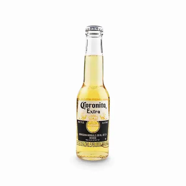 CERVEZA CORONITA M210ML