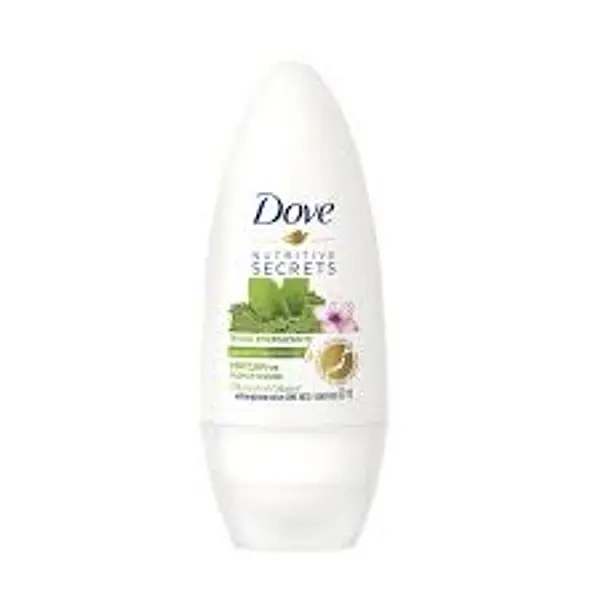 DESODORANTE ROLON SECRETS DOVE*50ML