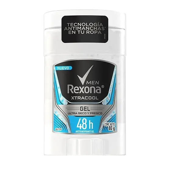 DESODORANTE BARRA MEN REXONA *80 GR