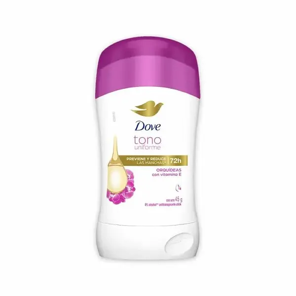 DESODORANTE BARRA TONO FIRM DOVE*50GR