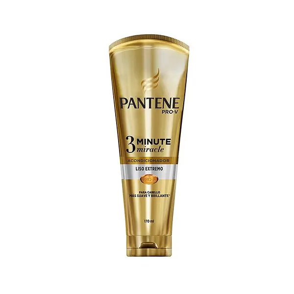 ACONDICIONADOR LISO ESTREMO PANTENE*170ML