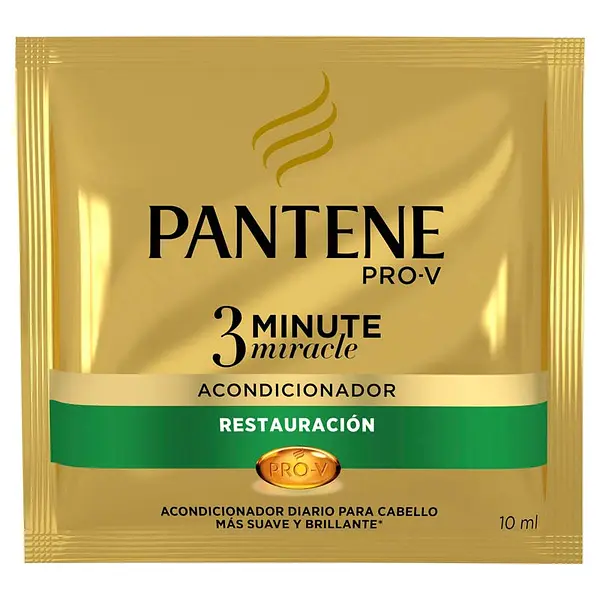 ACONDICIONADOR PANTENE *10ML