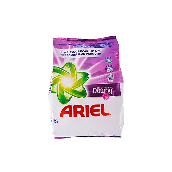 DETERGENTE POLVO DOWNY ARIEL*800GR