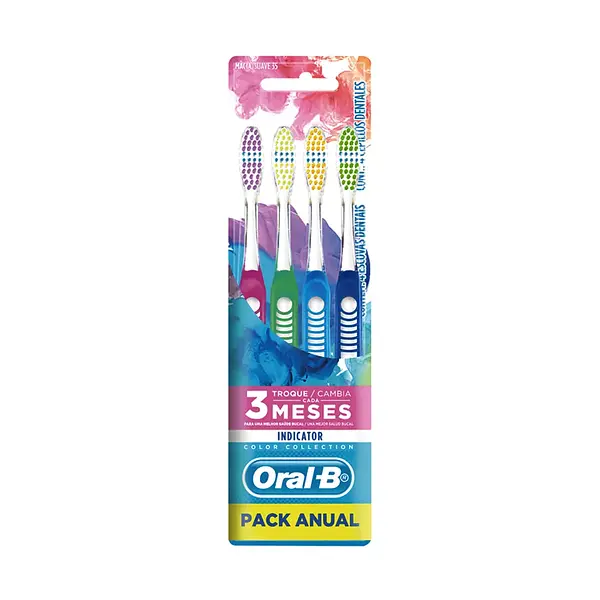 CEPELLO DENTAL PACK FAMILT*4