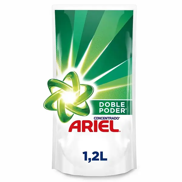 DETERGENTE LIQUIDO ARIEL *1.2LT