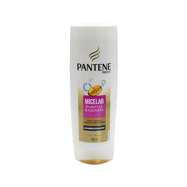 ACONDICIONADOR MICELAR PANTENE *400ML