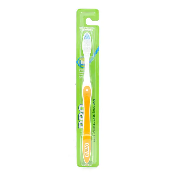 CEPILLO DENTAL CERDAS M ORAL-B*1