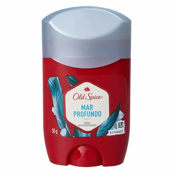 DESODORANTE BARRA MAR OLD SPICE*50GR