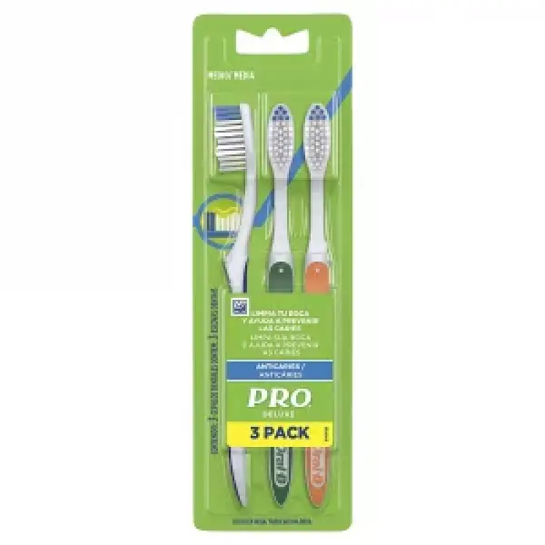 CEPILLO DENTAL PRO ORAL-B*3U