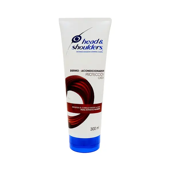 ACONDICIONADOR PROTECCION HEAD&SHOULDERS*300ML