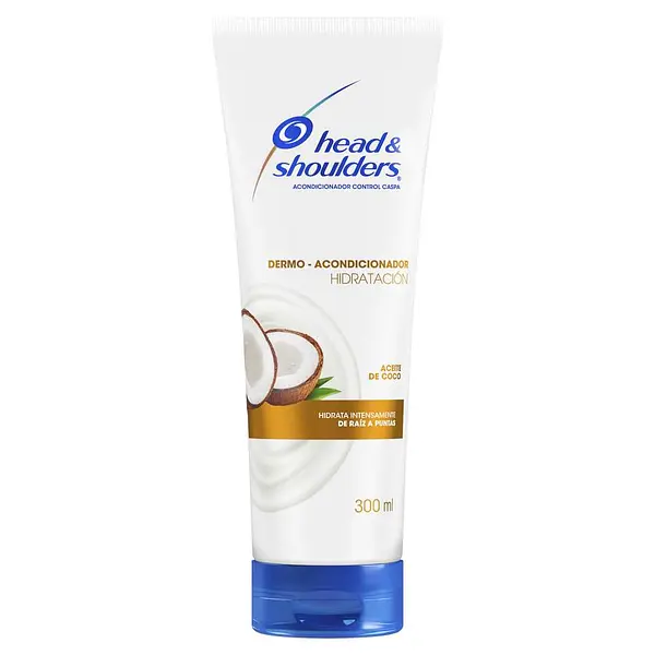 ACONDICIONADOR HEAD&SHOULDERS*300ML