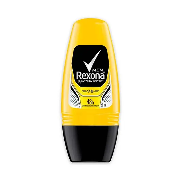 DESODORANTE ROLON QUANTUM REXONA*50ML
