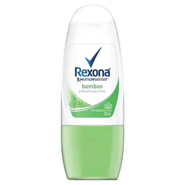 DESODORANTE AEROSOL BAMBOO REXONA*30ML