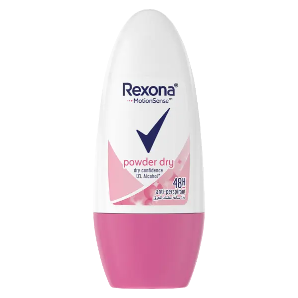 DESODORANTE ROLON DRY REXONA*30ML