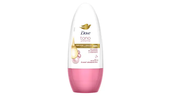 DESODORANTE ROLON DOVE ACLARANT *50ML