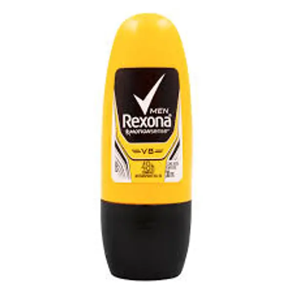 DESODORANTE ROLON REXONA MEN V8* 30ML