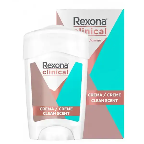 DESODORANTE BARRA CLINICAL REXONA *48GR
