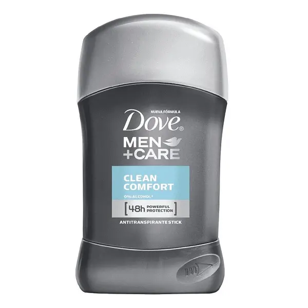 DESODORANTE BARRA MEN DOVE*76G