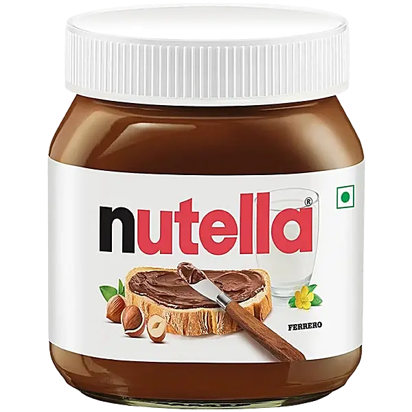 CHOCOLATINA NUTELLA FERRERO*350GR
