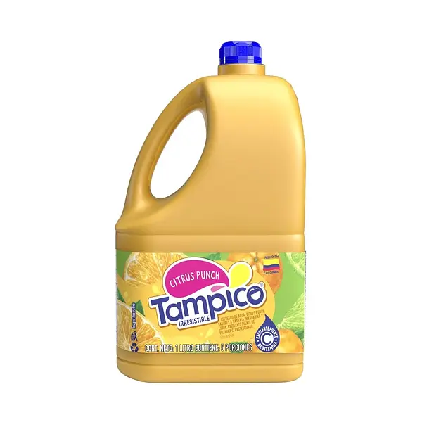 JUGO CITRUS TAMPICO *1LT