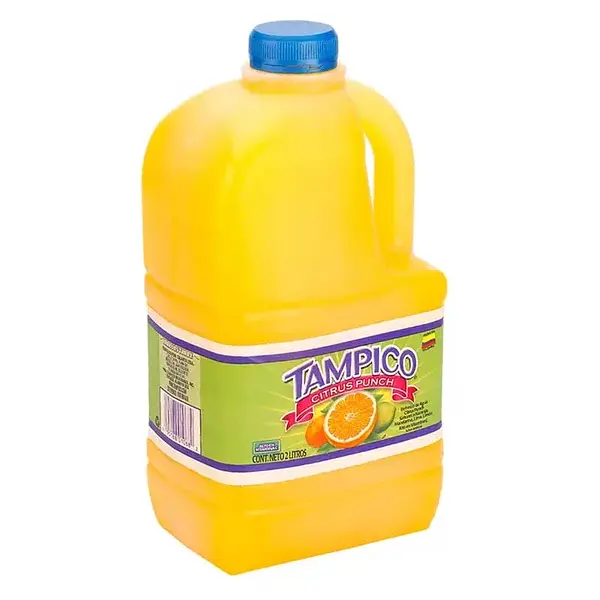 JUGO CITRUS TAMPICO*2LT