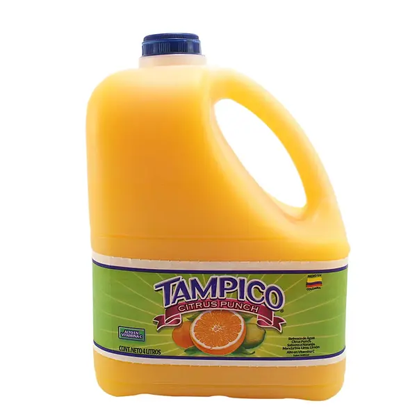 JUGO CITRUS TAMPICO*4LT