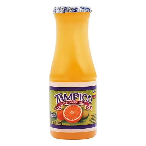 JUGO CITRUS TAMPICO*150ML