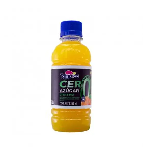 JUGO CERO TAMPICO*250ML