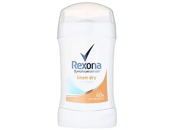 DESODORANTE BARRA LINE DRY REXONA *40GR
