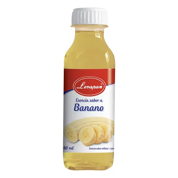 ESENCIA BANANO LEVAPAN*60ML