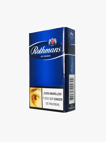 CIGARRILLO ROTHMANS OF LONDON *20U