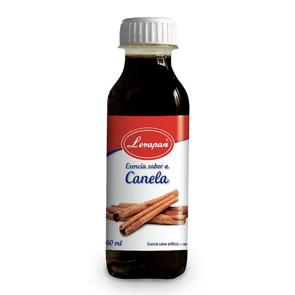 ESENCIA CANELA LEVAPAN*60ML