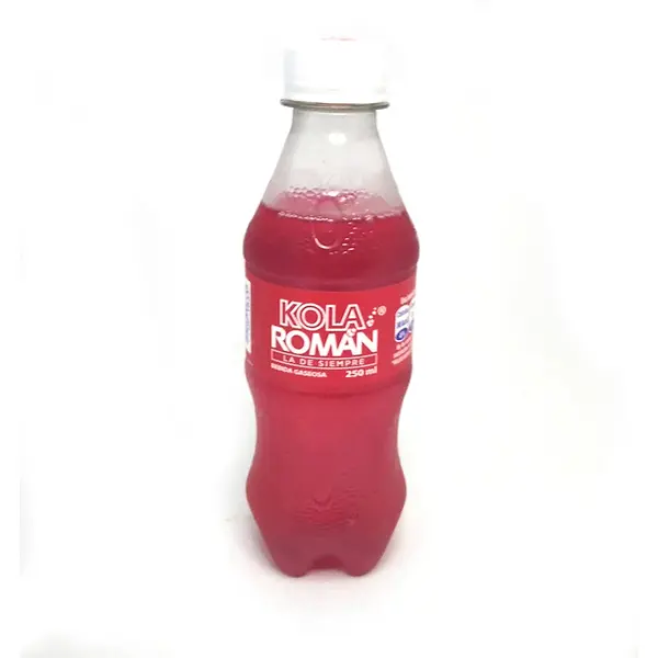 GASEOSA KOLA ROMAN*250ML