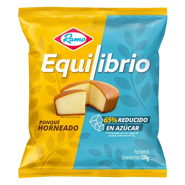 PONQUE EQUILIBRIO RAMO*220G