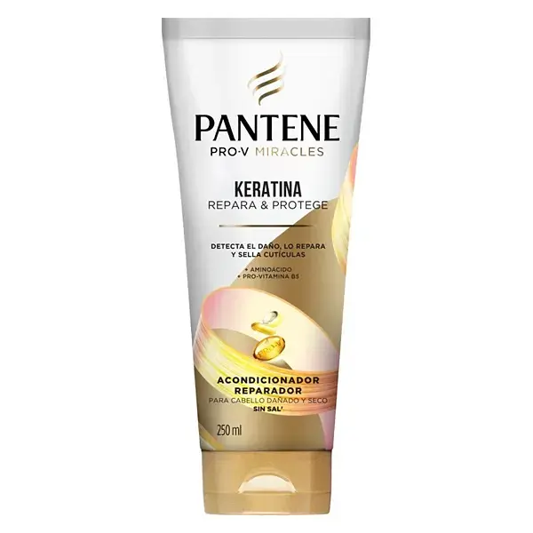 ACONDICIONADOR KERATINA PANTENE*250ML
