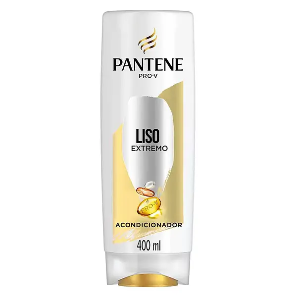 ACONDICIONADOR LISO PANTENE*400ML