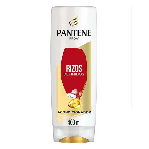 ACONDICIONADOR RIZOS PANTENE*400ML