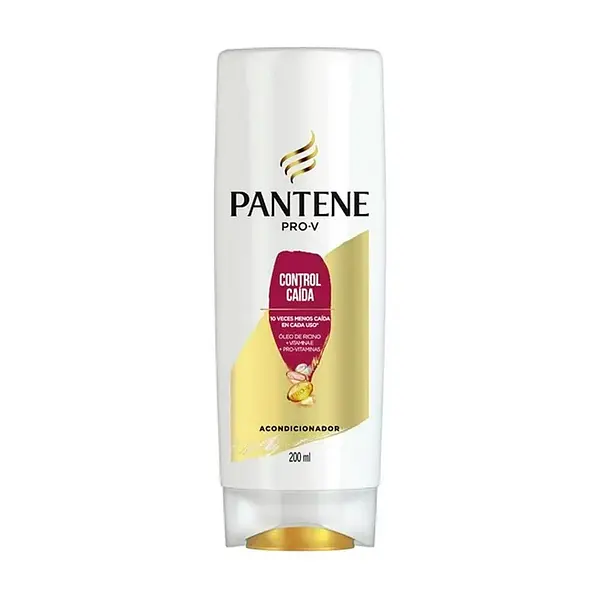 ACONDICIONADOR CONTROL CAIDA PANTENE*200