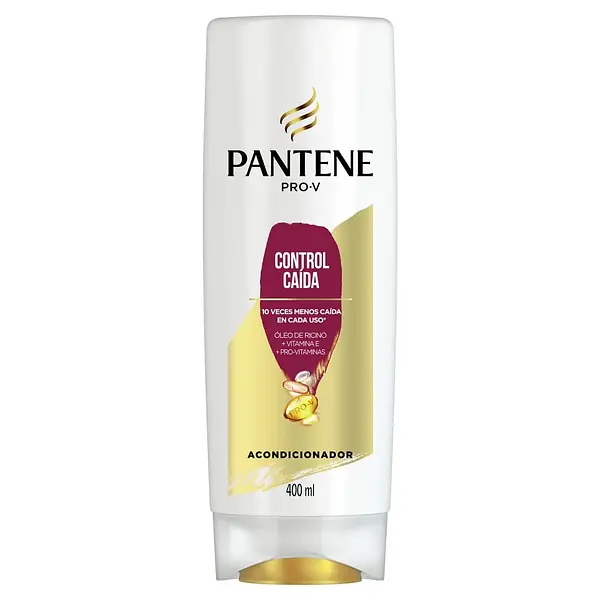 ACONDICIONADOR CONTROL CAID PANTENE*400M