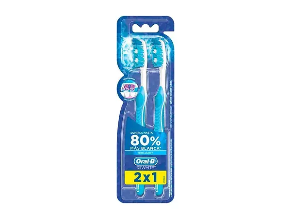 CEPILLO DENTAL COMPLETE ORALB*2UN