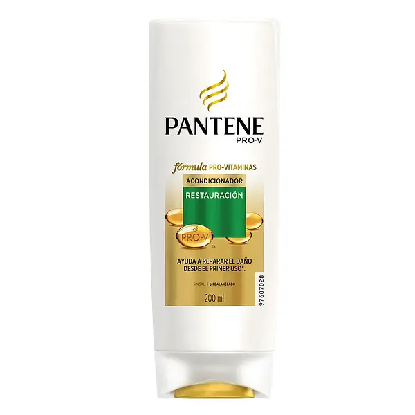 ACONDICIONADOR RESTAURACION PANTENE*200M