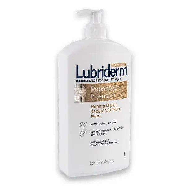 CREMA CORPORAL REPARACION INTE LUBRIDERM*946