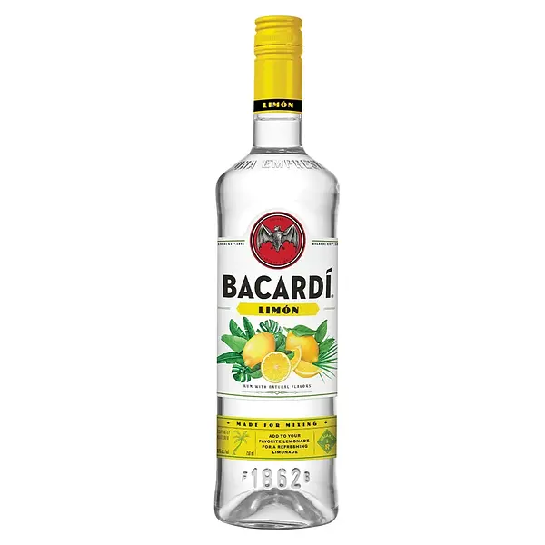 RON LIMON BACARDI*750ML
