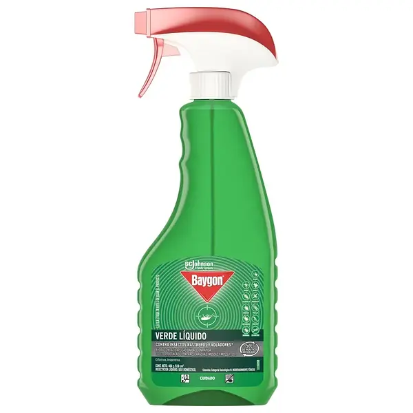 INSECTICIDA LIQUIDO BAYGON *408 GR