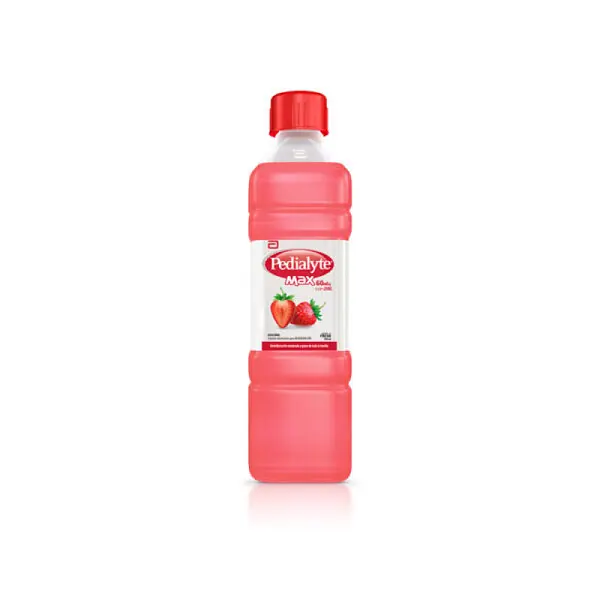 PEDIALYTE FRESA *500ML