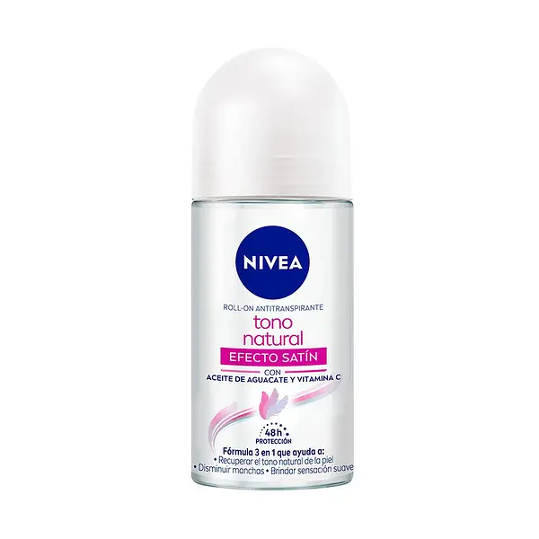 DESODORANTE BARRA ACLARADO NIVEA *50G