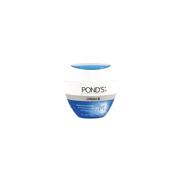 CREMA FACIAL NUTRITIVA PONDS*100G